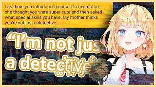 Ame Messes Up The Timeline Mid-stream || Amelia Watson [hololive English]
