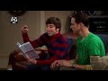 The Big Bang Theory - Best of Sheldon Cooper Moments (Season 1)