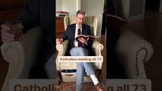 Catholic Bible Vs Protestant Bible