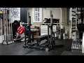 Budget Friendly Powerlifting Combo Rack - Get RX'D