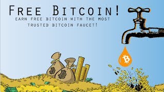 How to claim BITCOIN every hour! (*For FREE!*)