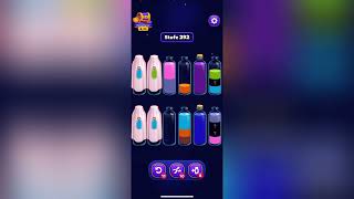 Magic Sort Level 292 Solution Walkthrough