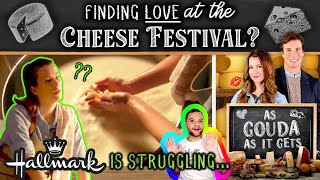This Hallmark Cheese-Making Movie is... Weirdly Seductive