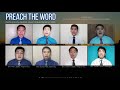 Preach the Word | Baptist Music Virtual | Ensemble | Men