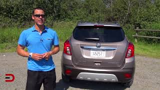 Here's the 2013 Buick Encore Review on Everyman Driver