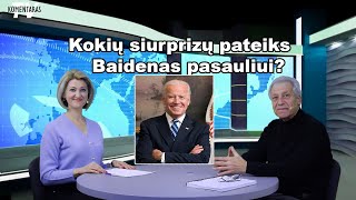 Vytautas Mikalauskas: Amerikos demokratijos mitas sugriuvo