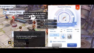 024 How to Safe Refine | Ragnarok Mobile Global