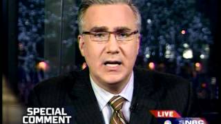 Clinton RFK Comment - Special Comment - 2008-05-23 Countdown with Keith Olbermann
