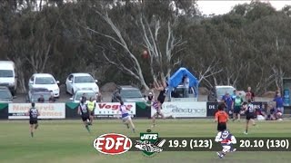 EDFL Web TV | Round 6 2016