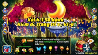 Đảo rồng mobile : kiếm vật trang trí sự kiện Trung Thu 2024!