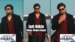 Jatt Nikle By Ninja|Shipra Goyal New Punjabi Full Screen Whatsapp Status 2021