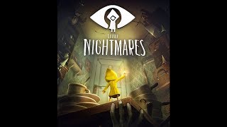 とんがりコーンを追う旅【Little Nightmares -リトルナイトメア-】PART 1