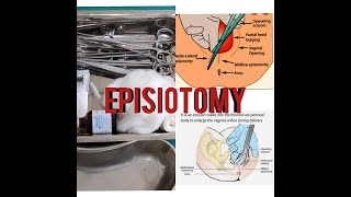 EPISIOTOMY|| EPISIOTOMY TRAY||INSTRUMENT||EASY EXPLANATIONS||USES