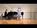 Yoonhee Park- Col piacer della mia fede by Vivaldi