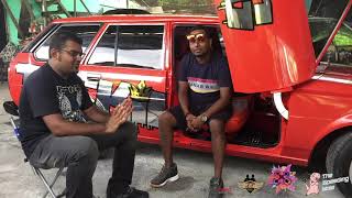 1982 Toyota Corolla KE70 Wagon with Scissors Door feat. Murli King (Memang Ada Gaya)