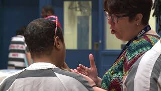 Norfolk City Jail Resource Fair - Helping People with Second Chances