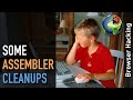Browser hacking: Some quick JIT assembler cleanups