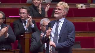 TENTATIVE d'AGRESSION à l'ASSEMBLÉE !