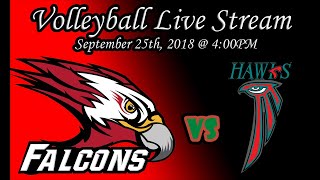 Volleyball Live Stream SJF vs FLVT Sept 25