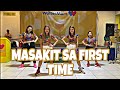 MASAKIT SA FIRST TIME | ZUMBA DANCE WORKOUT | ZUMBAZISTERS | ZIN ANN TEOFILO