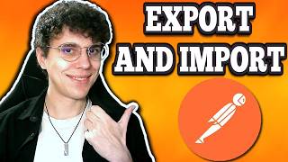 How To Export And Import Postman Collection