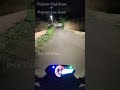 pulsar n160 headlight visibility at night 🔥 best bike headlight in india 🇮🇳 bajaj pulsarn160