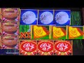 ALL HIGH LIMIT DRAGON LINK SLOTS AT PALMS CASINO!!!