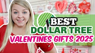 BEST DIY DOLLAR TREE VALENTINES DAY GIFT IDEAS 2025 | Krafts by Katelyn