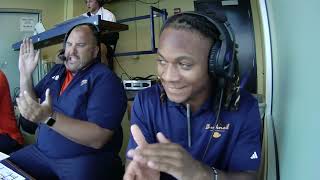 Bucknell at Navy Football Highlights 8-31-2024