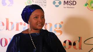 Celebrating Womanhood - Inspiration from the beauty of nature in storytelling - Dr Zainab Bagudu