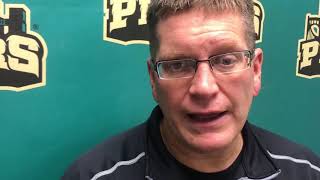 #PPUWBB video recap of IU Kokomo game