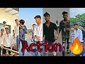 Action Reels Video 👿ll2022 instagram New Reels 🔥 Tik tok viral video 💥 Attitude Gangster video 👿