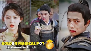 Golden Magical Pot Climax Part Explained #kdramas #romanticdrama #asiandrama #btsarmy #romaticdrama,