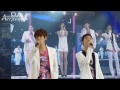 fancam 120818 smtown concert in seoul dear my family d.o u0026 baekhyun focus .mp4