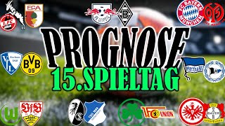 15:Spieltag Bundesliga PROGNOSE - TIPPS zum Revierderby BOC-BVB + RB mit Tedesco - Derby in Freiburg