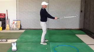 Swing In A Circle - Golf Lessons