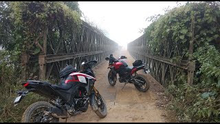 AIZAWL TO TRIPURA (Jampui Hill) PART-1