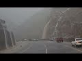 incredible miracle the arab desert turned into rivers ⚠️ massive storm hits oman al rustaq