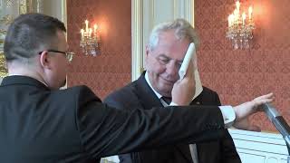 Miloš Zeman - BEST OF