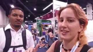 Vidcon 2015 (D2P2) Dealing with Protesters (feat. Marquis Ealy)