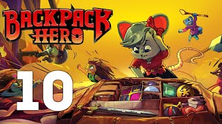 ОТКРЫВАЕМ ГЕРОЕВ, ВЫЗЫВАЕМ МИНЬОНОВ, ЧИТАЕМ ИСТОРИЮ - BACKPACK HERO - 10