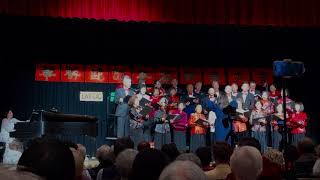 夢之聲合唱團 Dream Choir performs \