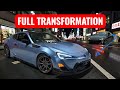 WRAPPING THE GIVEAWAY FR-S!