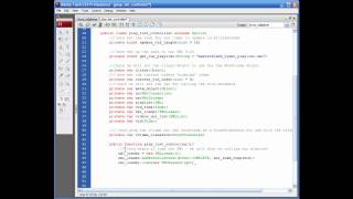 Flash Video XML Playlist, Learn flash, flash tutorials, actionscript, flash training, actionscript