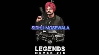 LEGENDA CH AUNDA TERA YAAR - SIDHU MOOSE WALA | The Kidd | Gold Media | Latest Punjabi Songs 2020