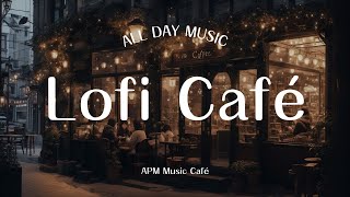 Lo-fi Café ☕️ 2 Hours Lo-fi Hip Hop Beats 🎶 Gentle Tunes to Elevate Your Cafe’s Atmosphere | Ver.3