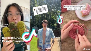 Сrochet TikTok Compilation 🧶🧵😍 #28