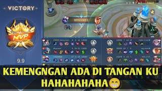 Cyclops Berdiri sendiri di akhir Game