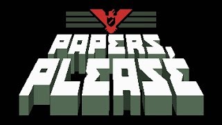 VA-11 Hall-A / Papers Please Comparison