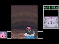 【ゆっくり実況rta】ポケモン不思議のダンジョン闇の探検隊any%_5 38 07【part9】